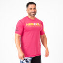 Camiseta cross training Go Franny Pink,,,