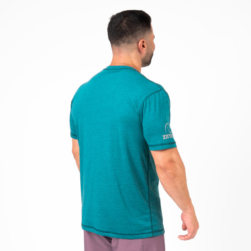 Camiseta Ecoactive (Built Teal) 2 Camiseta Ecoactive (Built Teal) - Imagen 2