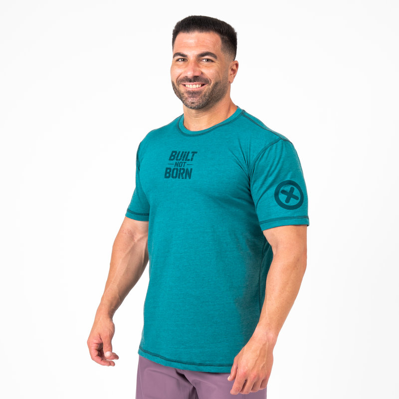 Camiseta Ecoactive (Built Teal) 3 Camiseta Ecoactive (Built Teal) - Imagen 3