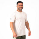 Camiseta cross training Icon Ivory/Green,,,