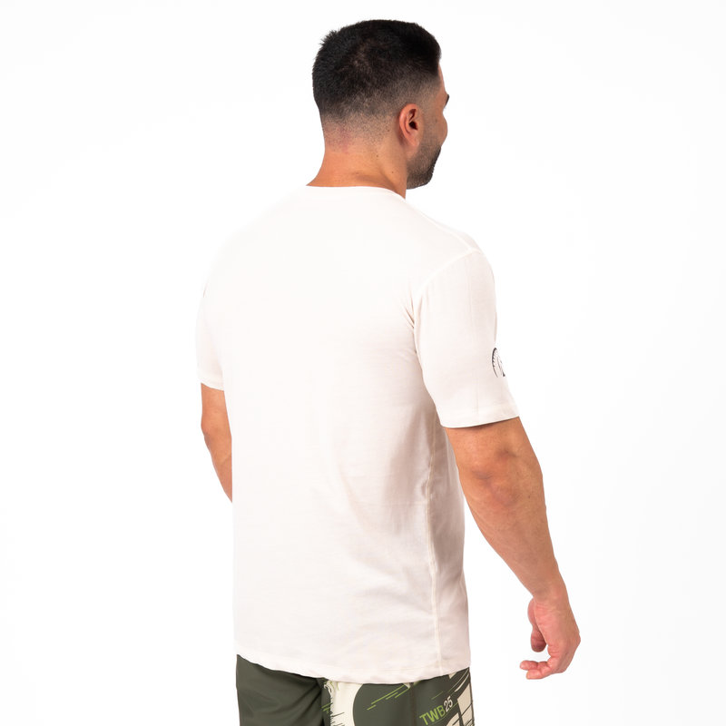 Camiseta Ecoactive (Icon Ivory/Green) 2 Camiseta Ecoactive (Icon Ivory/Green) - Imagen 2