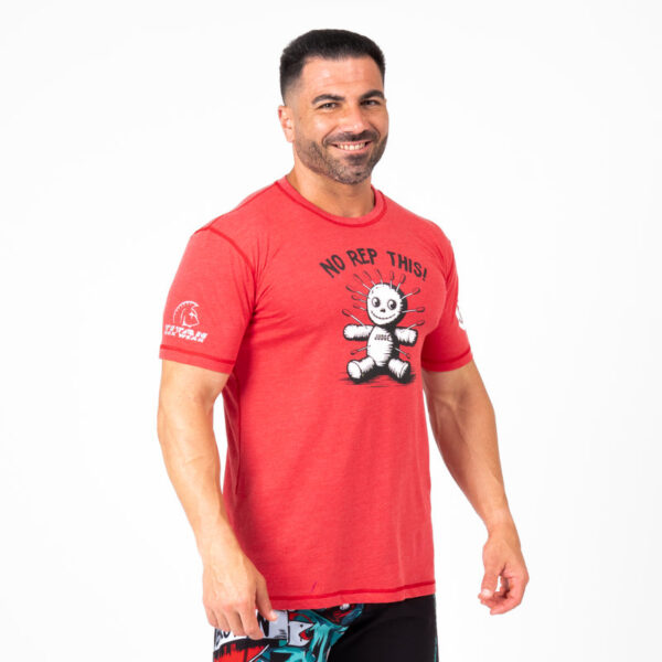 Camiseta cross training No Rep This,,,