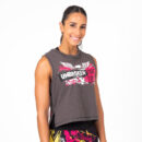Camiseta cross training Ecoactive WOD Tank Unbroken,,,