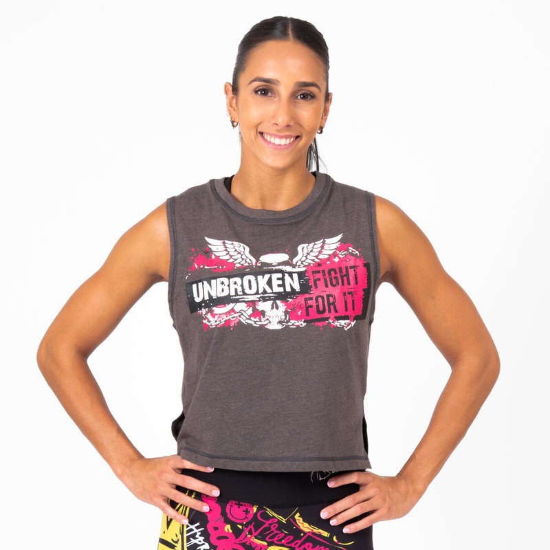 Camiseta sin mangas Ecoactive WOD Tank (Unbroken) 4 Camiseta sin mangas Ecoactive WOD Tank (Unbroken) - Imagen 4
