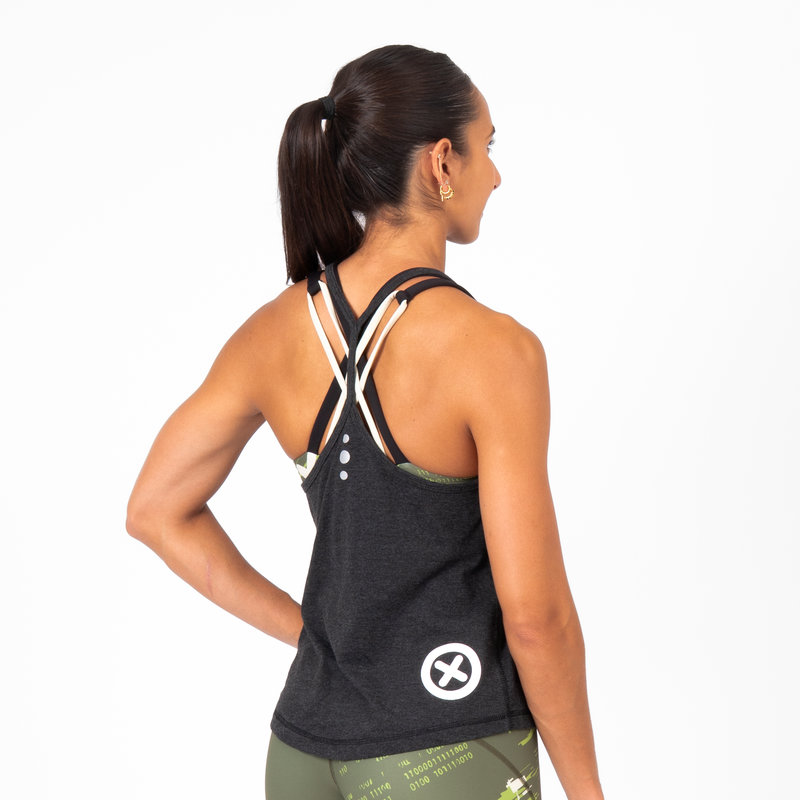 Camiseta sin mangas Ecoactive Halter (Athlete) 2 Camiseta sin mangas Ecoactive Halter (Athlete) - Imagen 2