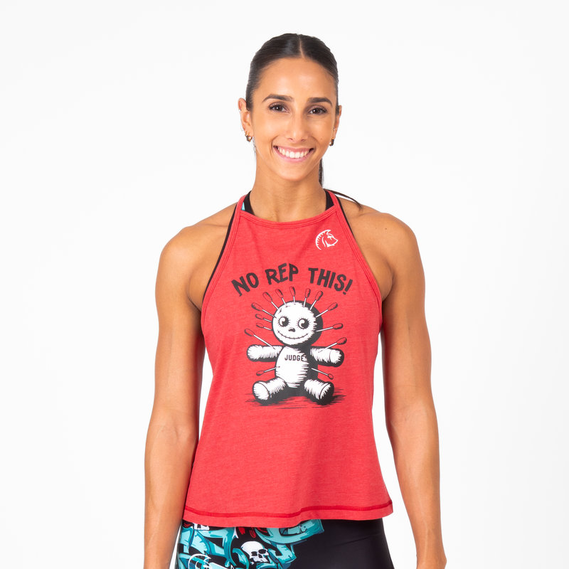 Camiseta sin mangas Ecoactive Halter (No rep This!!) 4 Camiseta sin mangas Ecoactive Halter (No rep This!!) - Imagen 4