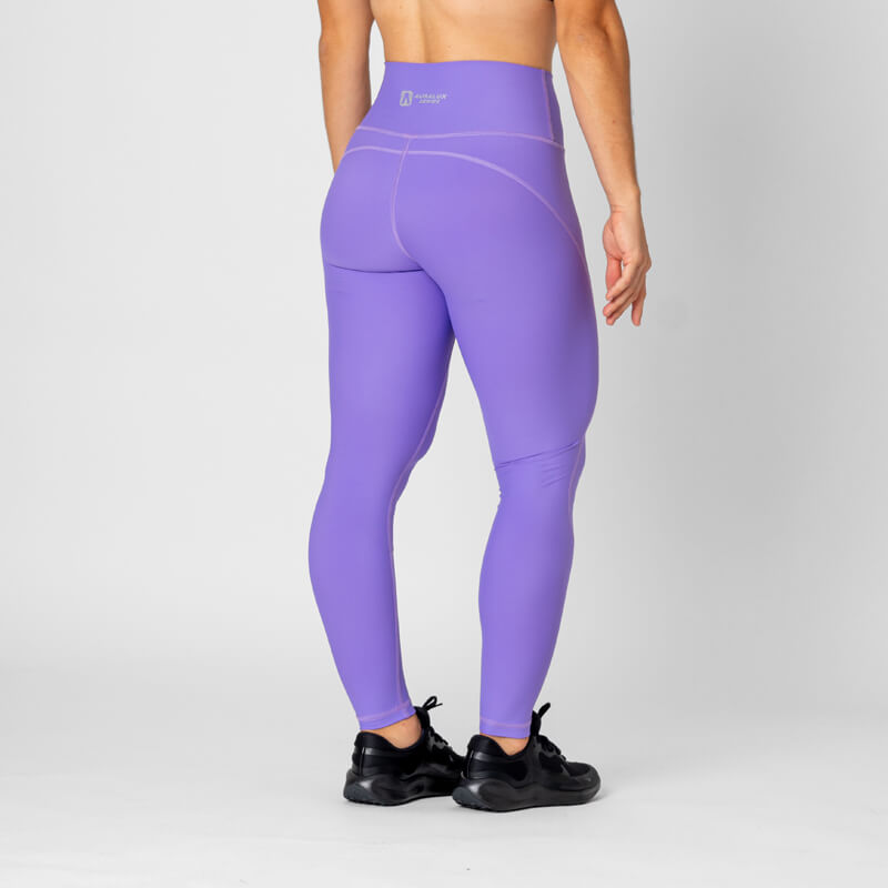 Mallas largas AuraLux II Tights Cintura Alta (Core Velvet Violet) 2 Mallas largas AuraLux II Tights Cintura Alta (Core Velvet Violet) - Imagen 2