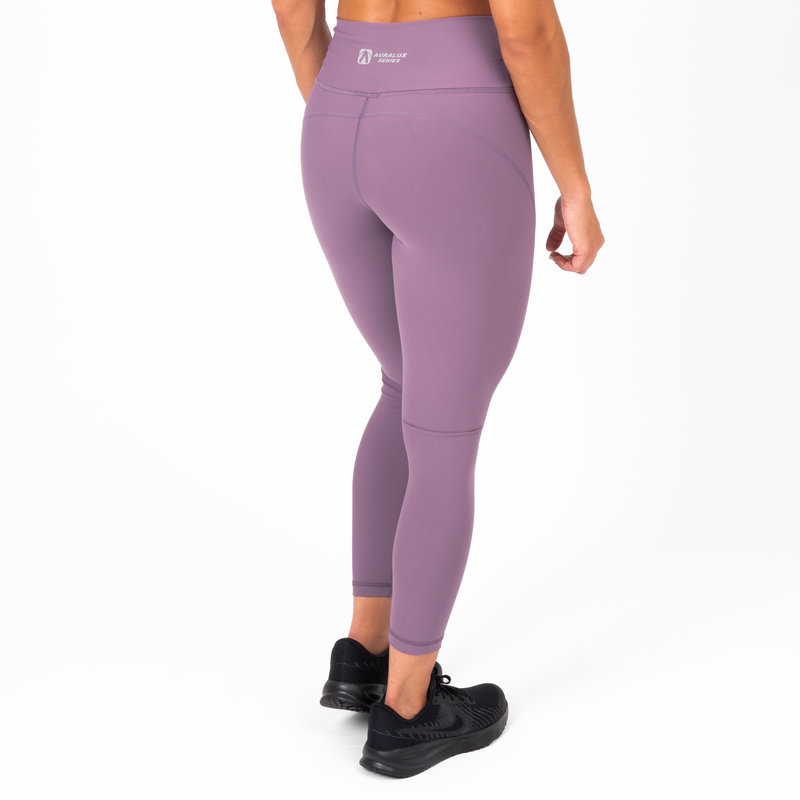 Mallas largas AuraLux II Tights Cintura Alta (Core Light Tyrian) 2 Mallas largas AuraLux II Tights Cintura Alta (Core Light Tyrian) - Imagen 2