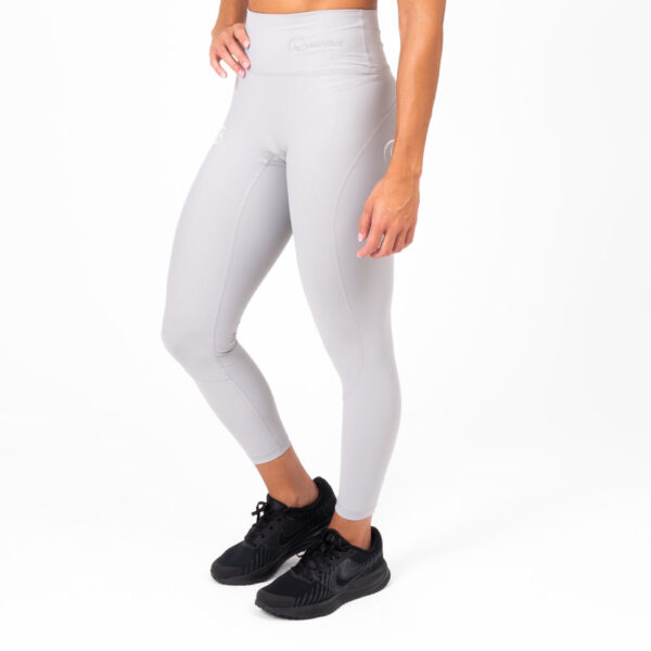 Mallas Largas Cross Training AuraLux II Core Light Grey