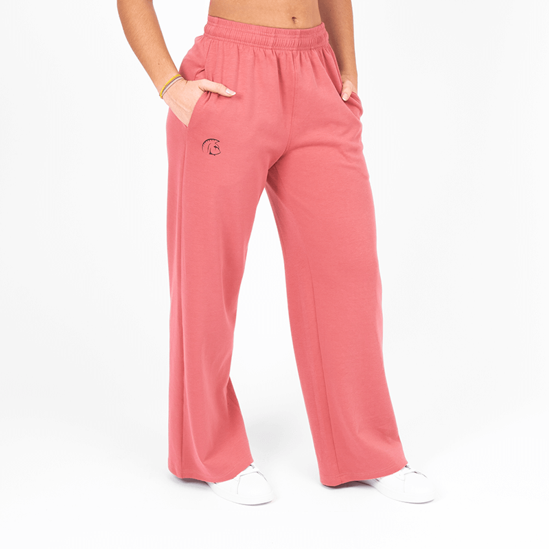 Pantalón de Chándal Mujer ClimaGuard Flow (Barbell Brat) 1 Pantalón de chándal con Flare Bottom ClimaGuard Flow Barbell Brat