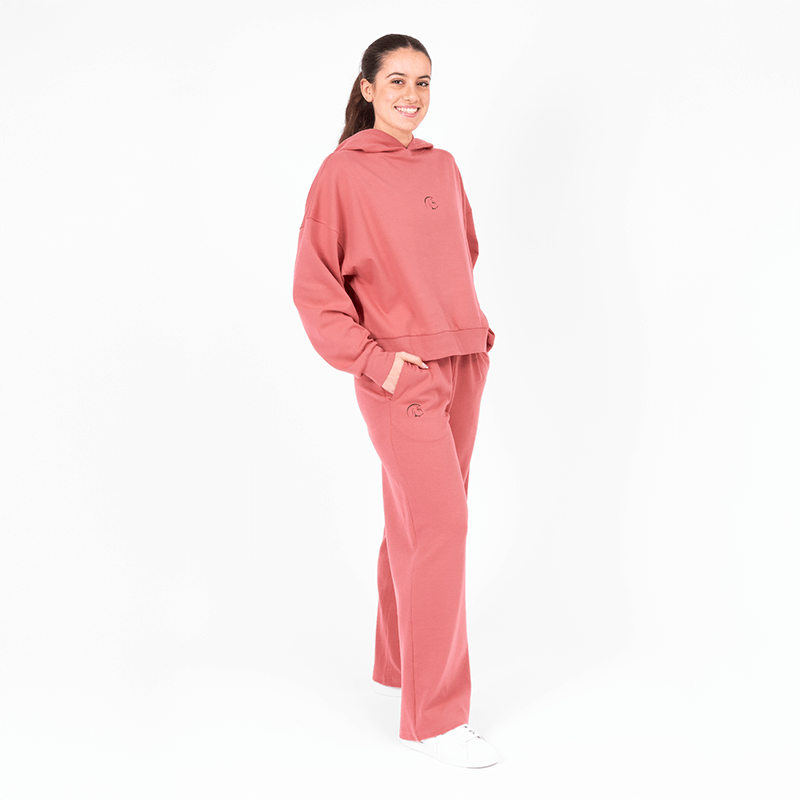Pantalón de Chándal Mujer ClimaGuard Flow (Barbell Brat) 3 Pantalón de Chándal Mujer ClimaGuard Flow (Barbell Brat) - Imagen 3