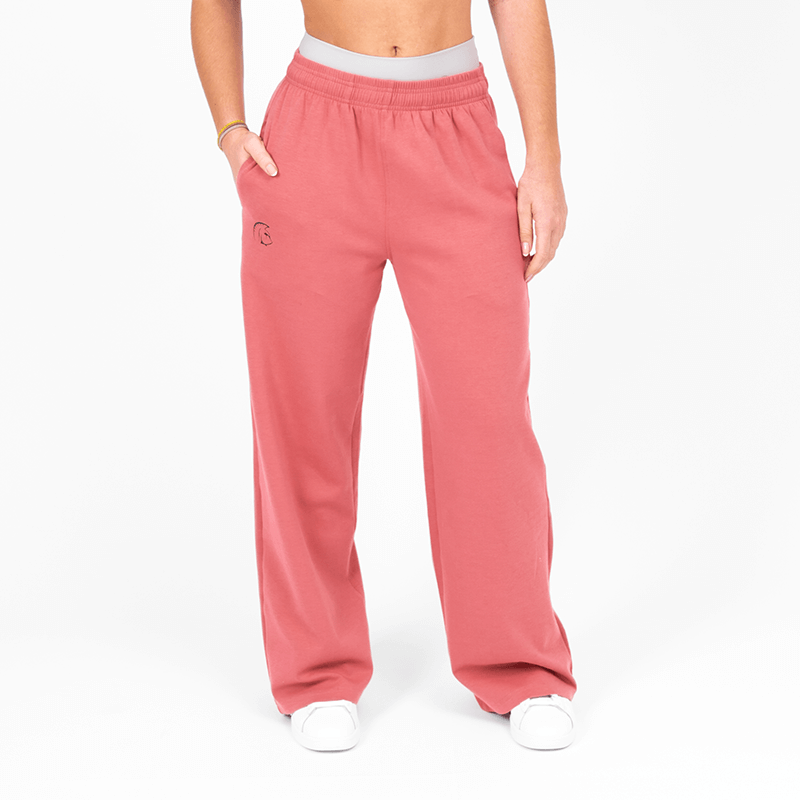 Pantalón de Chándal Mujer ClimaGuard Flow (Barbell Brat) 4 Pantalón de Chándal Mujer ClimaGuard Flow (Barbell Brat) - Imagen 4