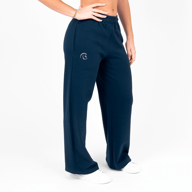 Pantalón de Chándal Mujer ClimaGuard Flow (Barbell Siren) 1 Pantalón de chándal con Flare Bottom ClimaGuard Flow Barbell Siren
