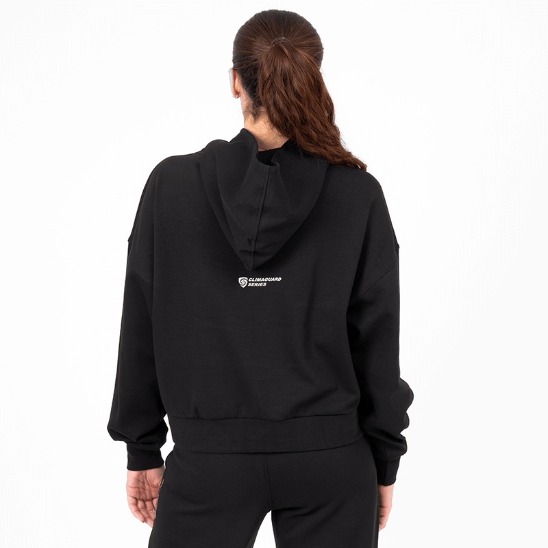 Sudadera Mujer Oversize con Capucha ClimaGuard Flow (Barbell Witch) 3 Sudadera Mujer Oversize con Capucha ClimaGuard Flow (Barbell Witch) - Imagen 3