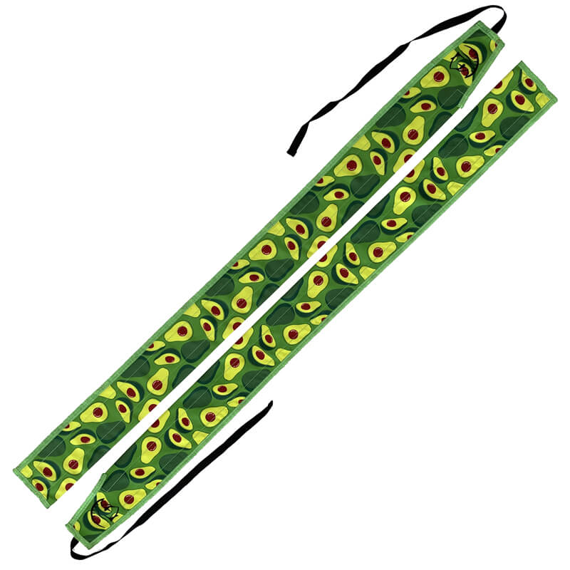 Muñequeras Agilitas (Avocado Green) 2 Muñequeras Agilitas (Avocado Green) - Imagen 2