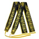 muñequeras-cross-training-agilitas-cross-yellow