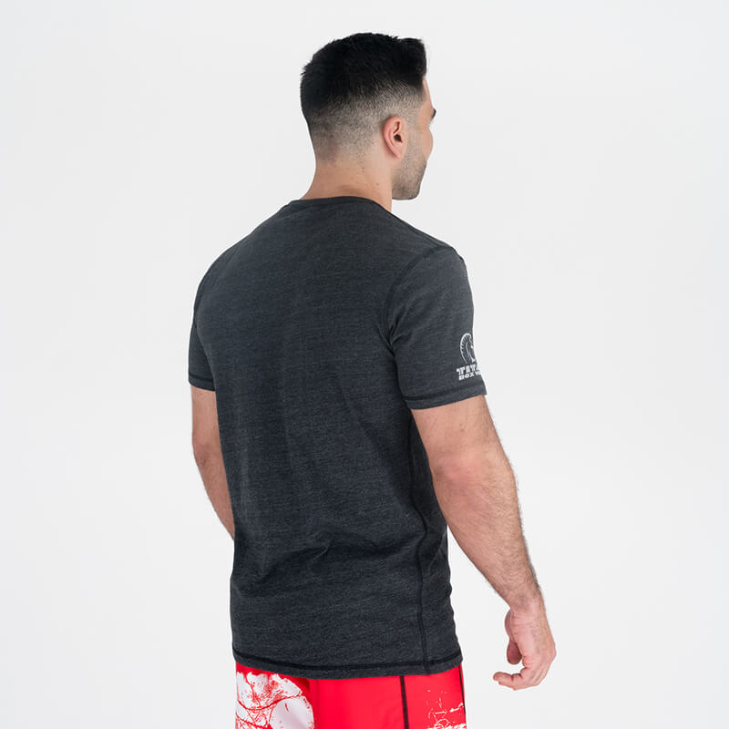 Camiseta Ecoactive (Burger Fit Black) 2 Camiseta Ecoactive (Burger Fit Black) - Imagen 2