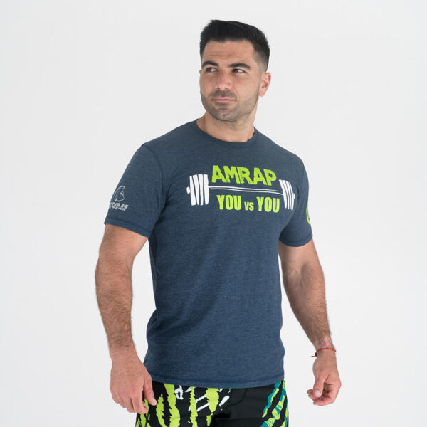 camiseta-cross-training-ecoactive-amrap-navy-green