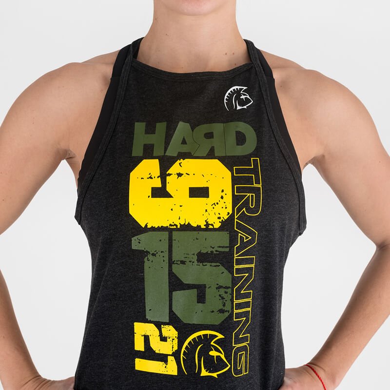 Camiseta sin mangas Ecoactive Halter (Go Franny!!!) 4 Camiseta sin mangas Ecoactive Halter (Go Franny!!!) - Imagen 4