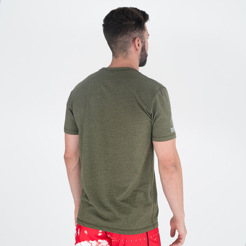 Camiseta Ecoactive (MURPH Green) 2 Camiseta Ecoactive (MURPH Green) - Imagen 2