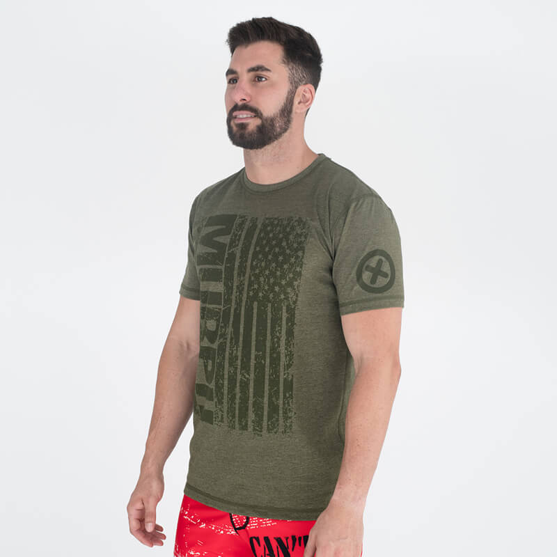 Camiseta Ecoactive (MURPH Green) 3 Camiseta Ecoactive (MURPH Green) - Imagen 3