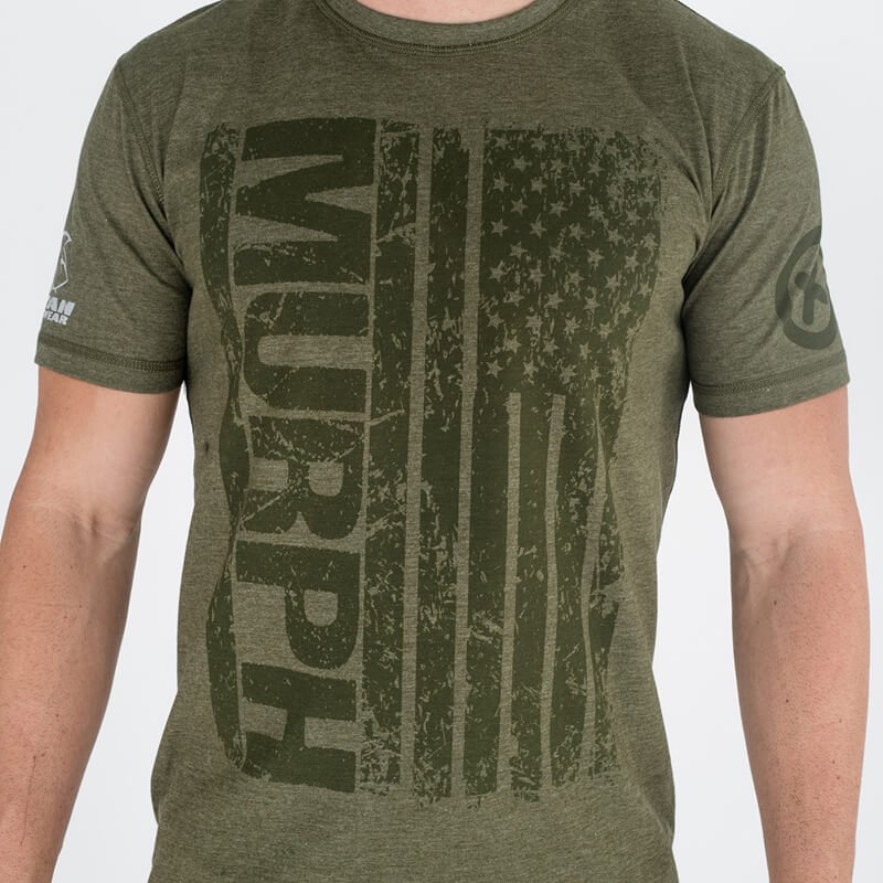 Camiseta Ecoactive (MURPH Green) 4 Camiseta Ecoactive (MURPH Green) - Imagen 4