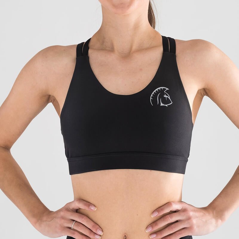 Sujetador Deportivo Xtamina Cross-Lite (Core Black) 6 Sujetador Deportivo Xtamina Cross-Lite (Core Black) - Imagen 6