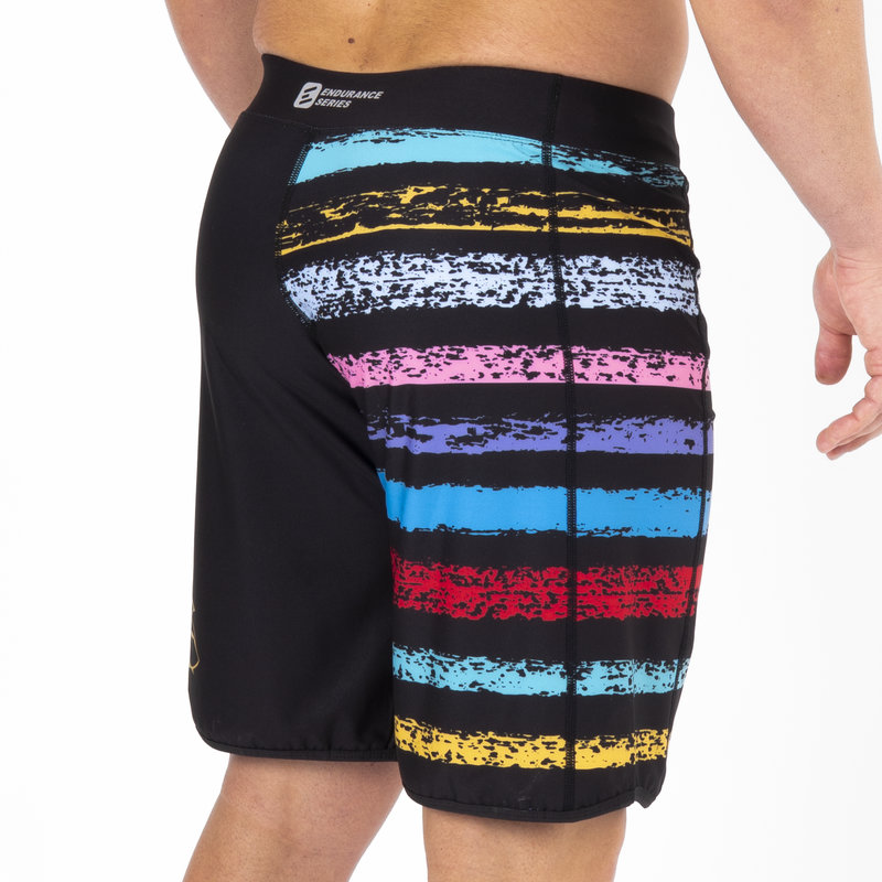 Pantalón Corto Endurance (Retro Blaze) 2 Pantalón Corto Endurance (Retro Blaze) - Imagen 2