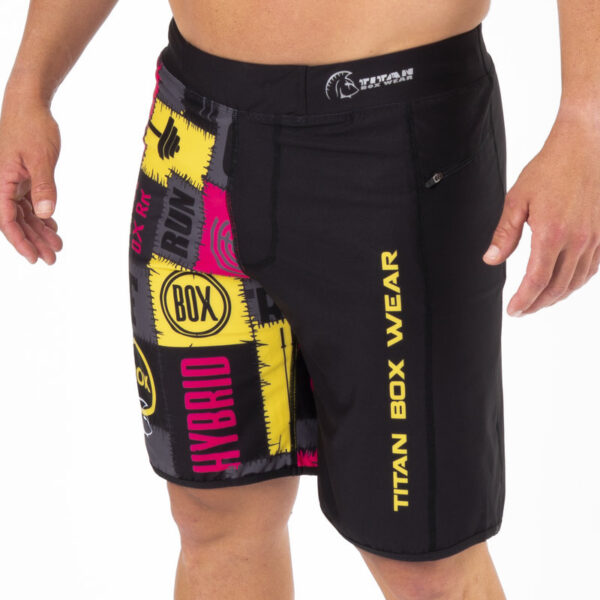 Pantalón Cross Training Endurance  Evolve Vivid,,,