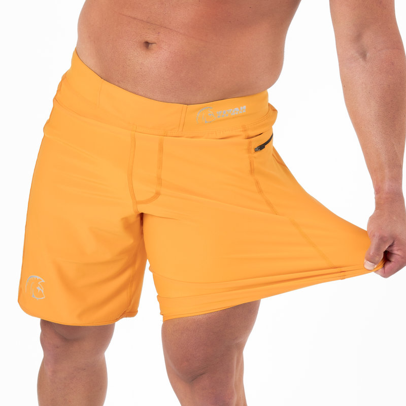 Pantalón Corto Endurance (Core Yellow) 4 Pantalón Corto Endurance (Core Yellow) - Imagen 4