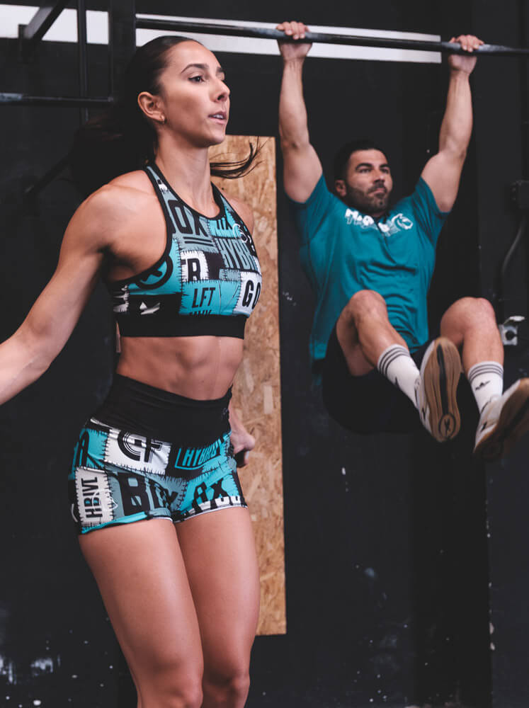 Ropa para Cross Training