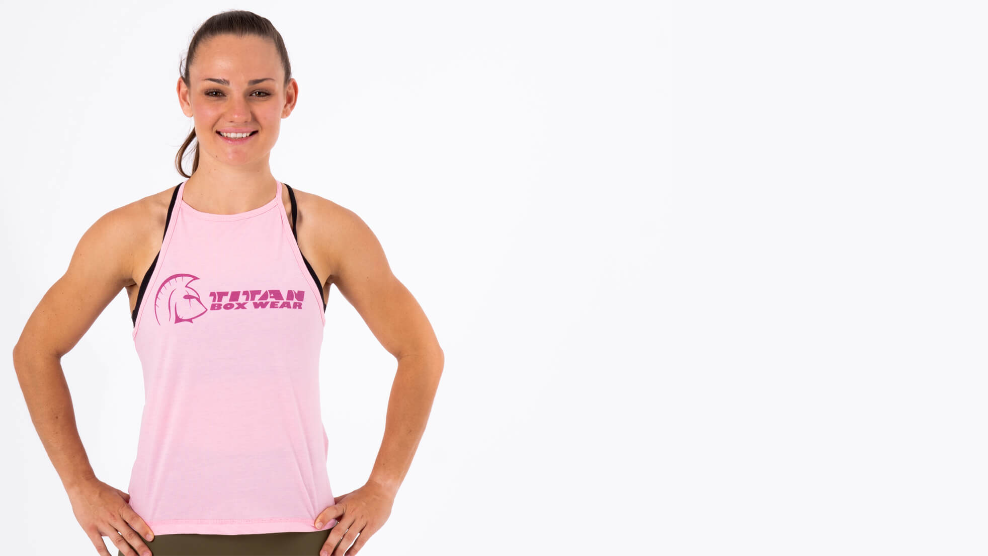 Camiseta sin mangas Ecoactive Halter (Cross Core Light Blue) 5 camiseta-cross training-sin-mangas-ecoactive-halter