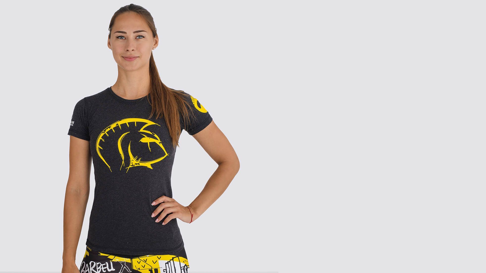 Camiseta Ecoactive Mujer (Bitchin')
