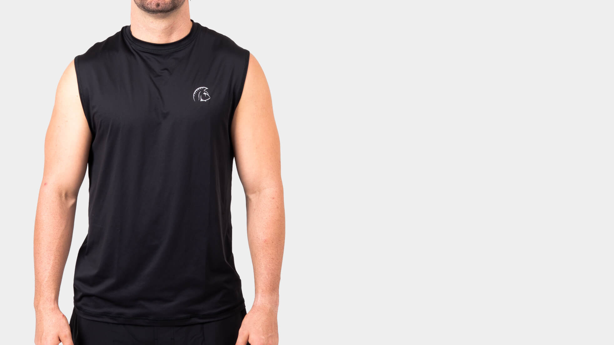 Camiseta sin mangas Hybrid Essential (Core Vanta) 5 Camiseta sin mangas Hybrid Essential (Core Vanta)