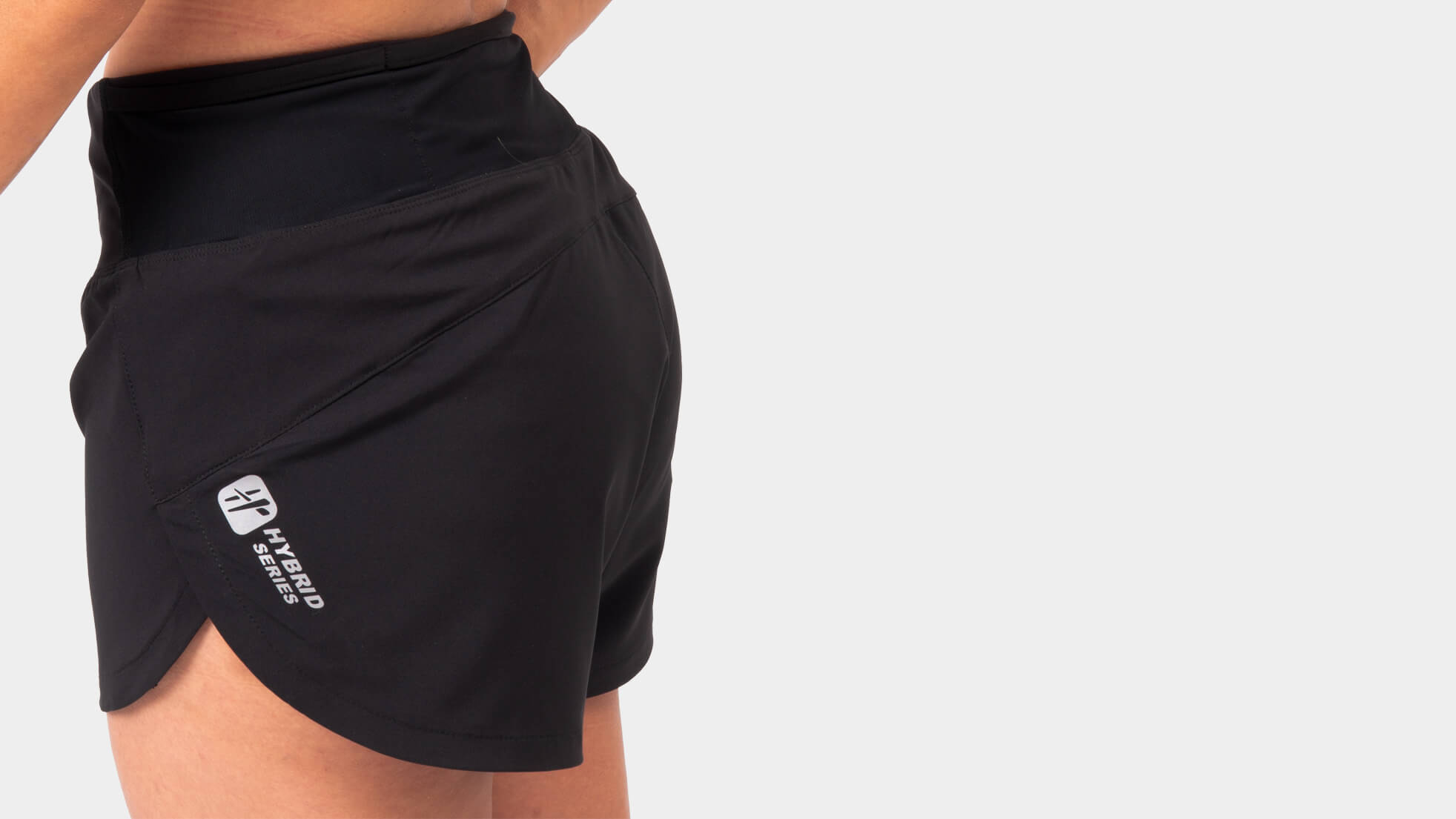 Pantalon Corto Mujer Hybrid Essential (Core Vanta) 7 Pantalon Corto Mujer Hybrid Essential (Core Vanta)