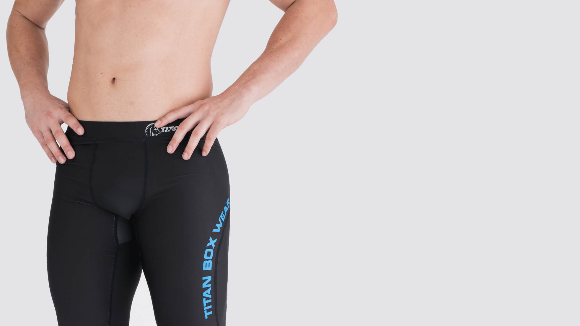Mallas de Compresión Hombre Endurance (Winter hero)