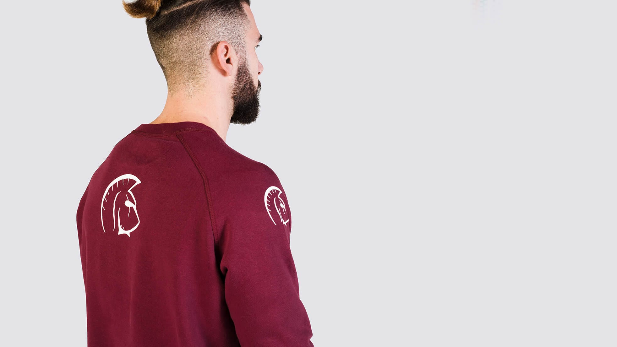 Sudadera Oversized Hombre ClimaGuard (Never Give Up) 5 Sudadera Oversized Hombre ClimaGuard (Never Give Up)