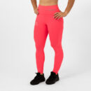 Mallas cross training Core Neon Pink