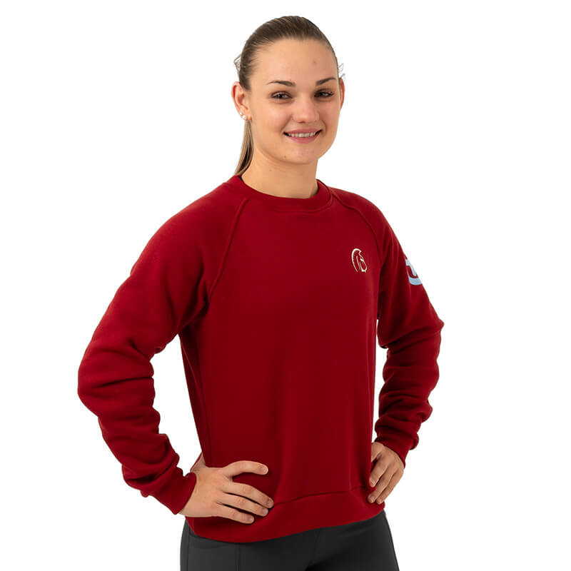 Sudadera Oversized Mujer ClimaGuard (Not Easier... But Better) 3 Sudadera Oversized Mujer ClimaGuard (Not Easier... But Better) - Imagen 3