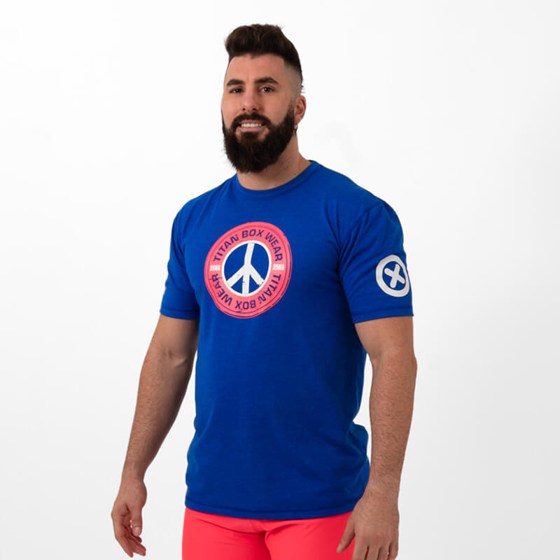 Camiseta Ecoactive (Lifting PEACE!!!) 3 Camiseta Ecoactive (Lifting PEACE!!!) - Imagen 3