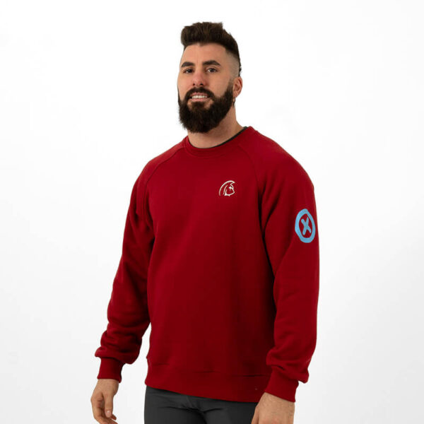 Sudadera Cross Training Hombre Not Easier