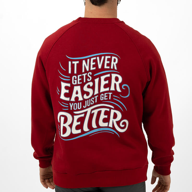 Sudadera Oversized Hombre ClimaGuard (Not Easier... But Better) 4 Sudadera Oversized Hombre ClimaGuard (Not Easier... But Better) - Imagen 4
