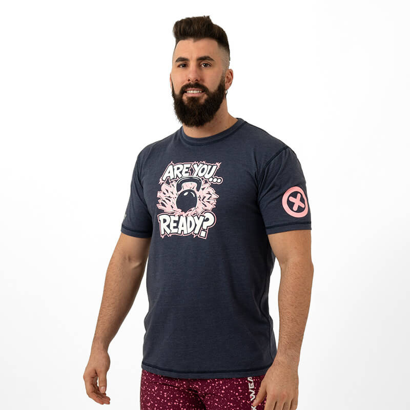 Camiseta Ecoactive (Are You Ready?) 3 Camiseta Ecoactive (Are You Ready?) - Imagen 3