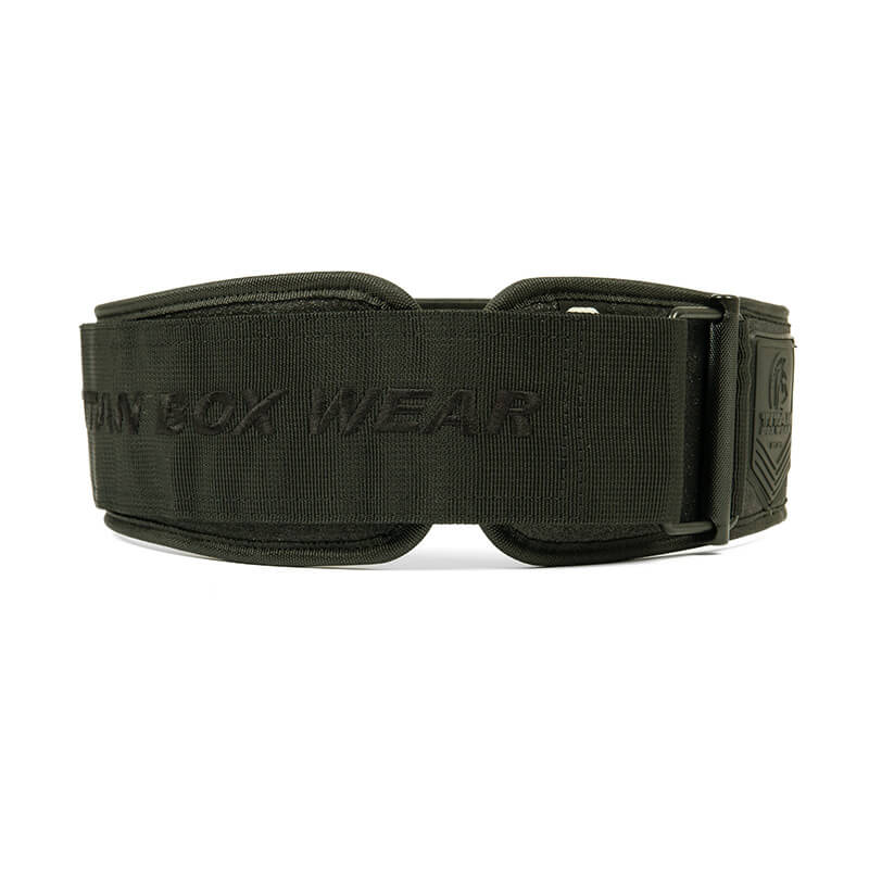 Cinturón de entrenamiento TITAN BELT II (Dazzle Black) 2 Cinturón de entrenamiento TITAN BELT II (Dazzle Black) - Imagen 2
