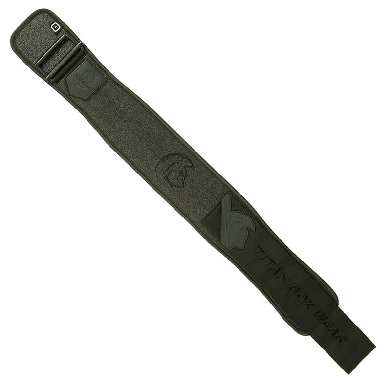 Cinturón de entrenamiento TITAN BELT II (Dazzle Black) 1 Cinturon Cross Training Titan Belt II Dazzle Black