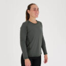 camiseta-cross-training-mujer-manga-larga-climaguard-core-green