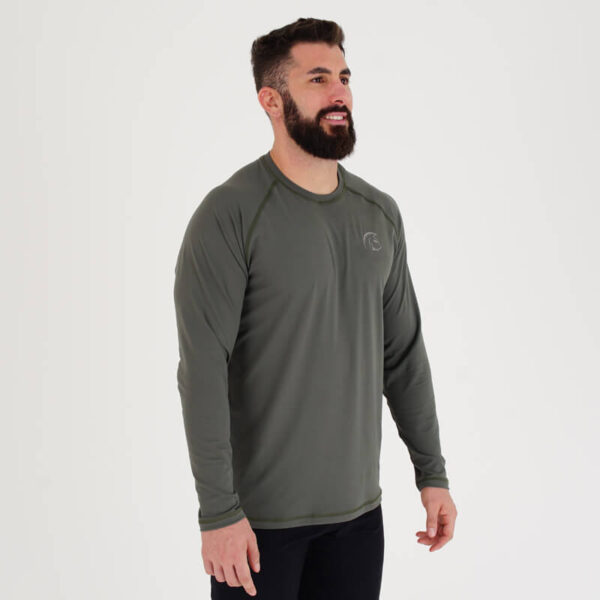 camiseta-cross-training-manga-larga-climaguard-core-green