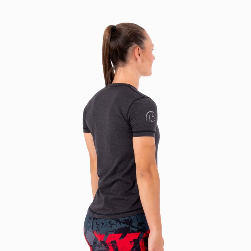 Camiseta Ecoactive Mujer (Be A Titan!!) 3 Camiseta Ecoactive Mujer (Be A Titan!!) - Imagen 3