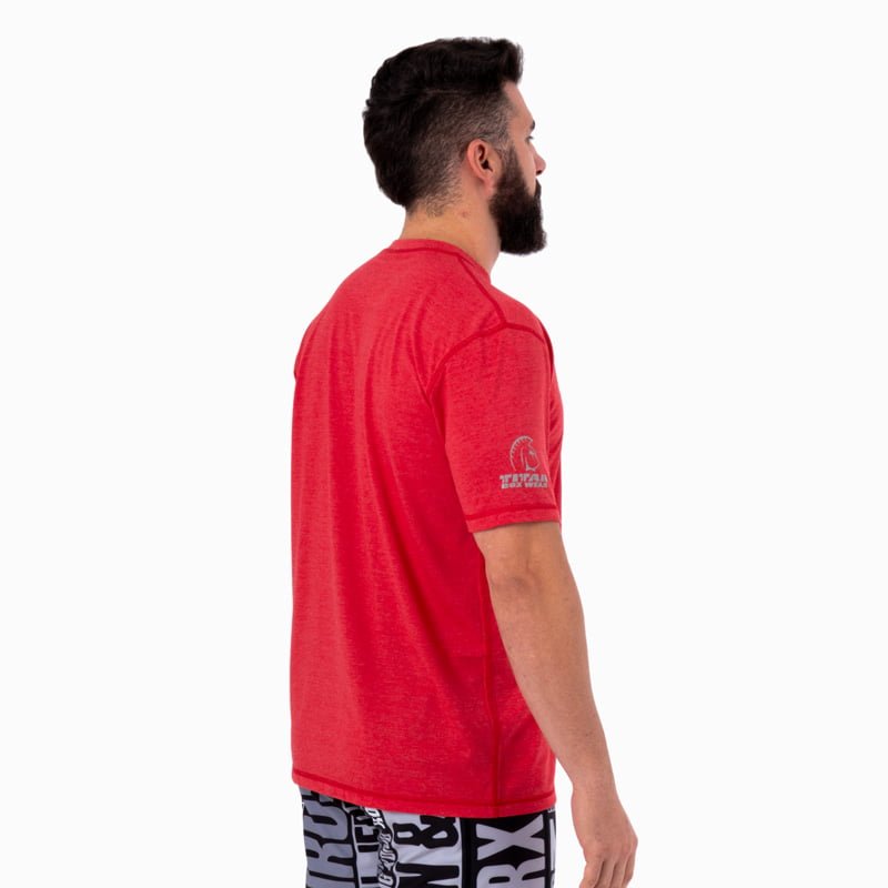 Camiseta Ecoactive (Spartan Red) 2 Camiseta Ecoactive (Spartan Red) - Imagen 2