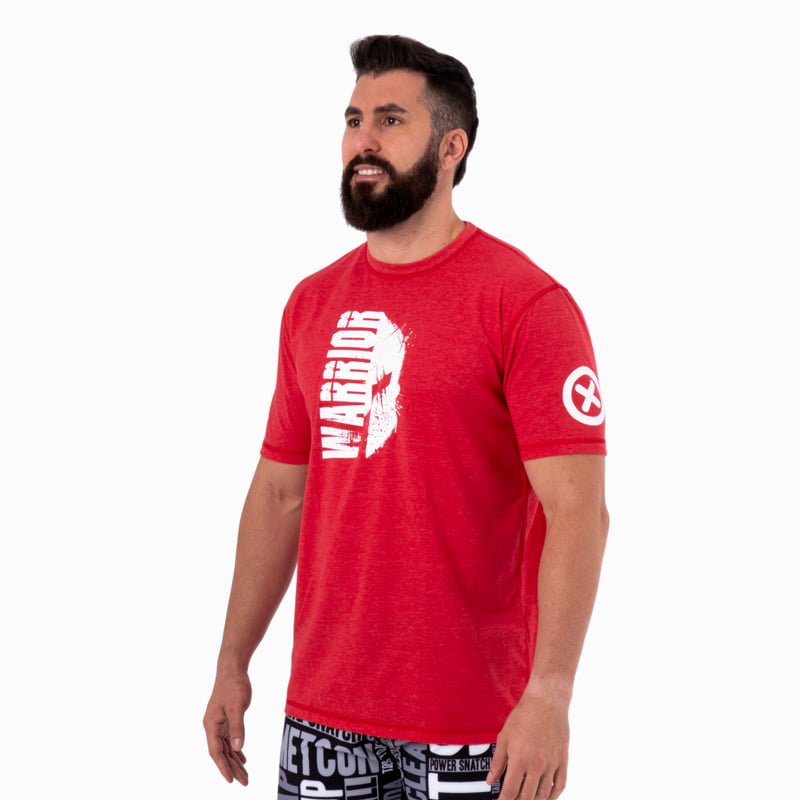 Camiseta Ecoactive (Spartan Red) 3 Camiseta Ecoactive (Spartan Red) - Imagen 3